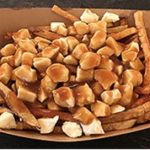 poutine tradionnelle